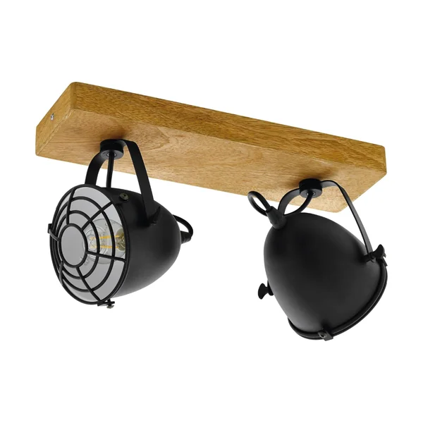 Spot GATEBECK EGLO 2 lumières L36cm