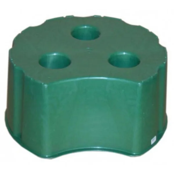 Support de récupérateur d'eau cylindrique Garancia - 510 L