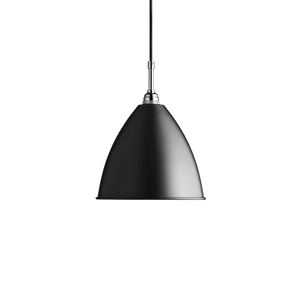 Suspension BESTLITE BL9 M Ø21 Chrome/ noir GUBI