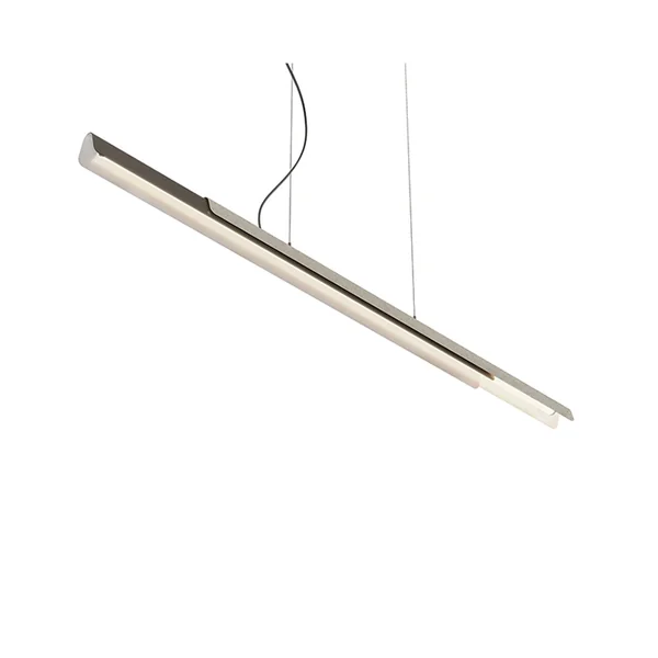 Suspension DALA LINEAR Gris foncé / béton KDLN