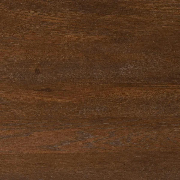 Table à manger bois foncé style organique 210 cm LEXTON