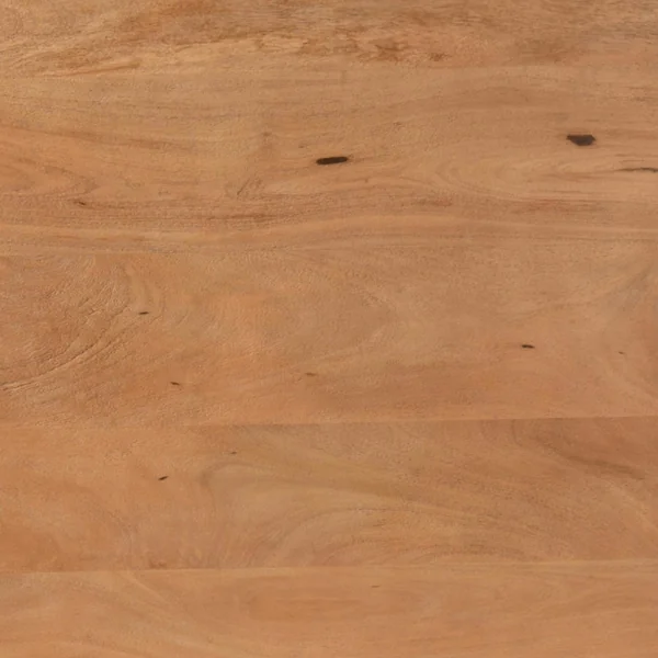 Table à manger ronde en bois de manguier Ø130 cm CORTINA