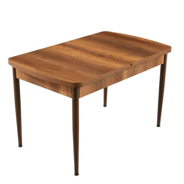 Table à manger vintage extensible 132-170 cm AROLA