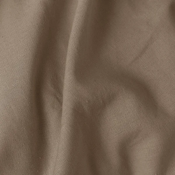 Taie d'oreiller coton lin Valentine - Taupe - 50 x 70 cm