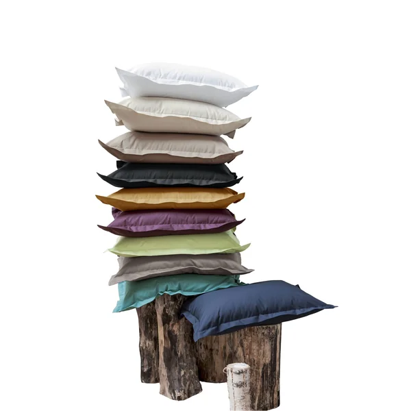 Taie de traversin coton bio Fil & Sens - Blanc - Taie de traversin 43 x 185 cm