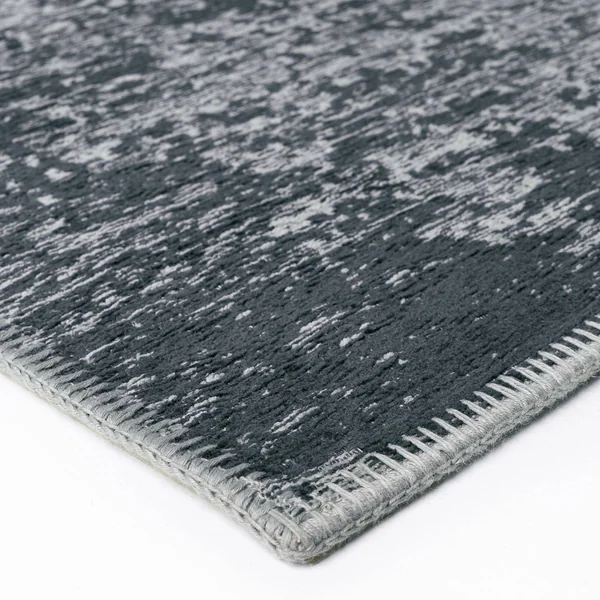Tapis Orion - Gris Foncé - 125 x 180 cm