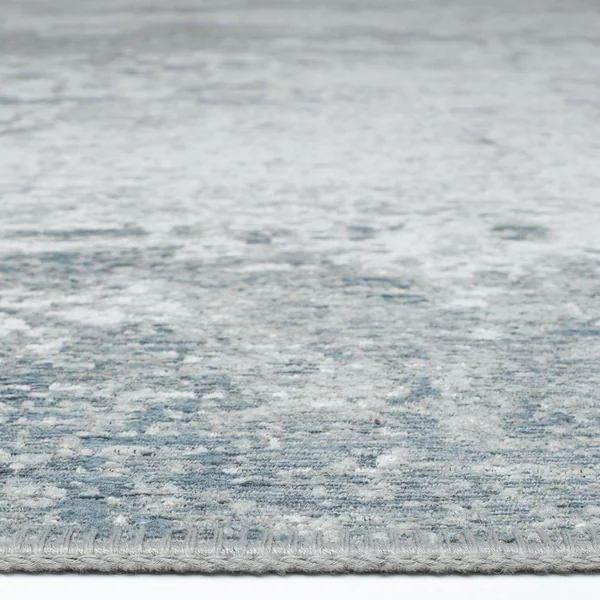 Tapis Orion - Gris/Bleu - 200 x 300 cm