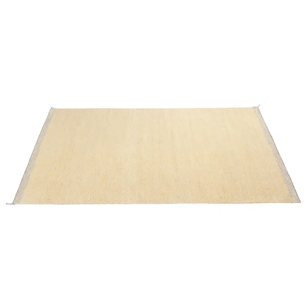 Tapis Tapis PLY 360x270 Jaune clair MUUTO