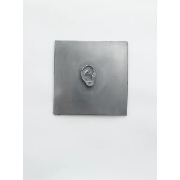 The Walls are Listening Sculpture