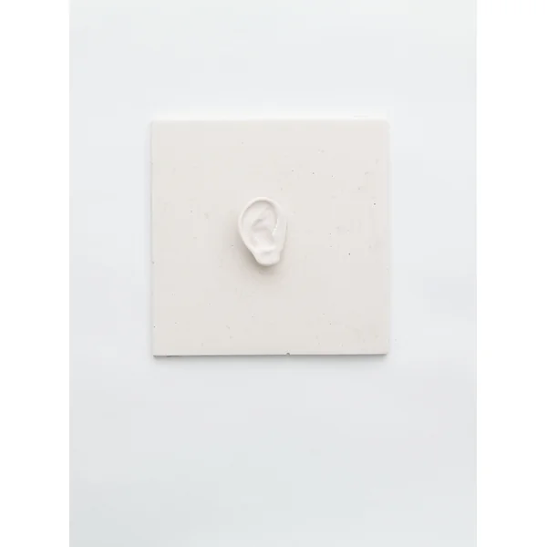 The Walls are Listening Sculpture