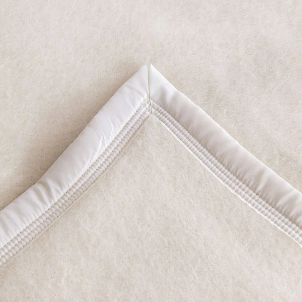 TOISON D'OR Couverture 100% laine Woolmark 500g Volta - Naturel - 240 x 300 cm