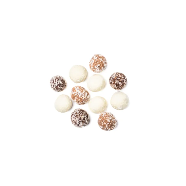 Trio de noisettes pralinées choco coco bio Happy hour en Biovallée vrac - 5 kg