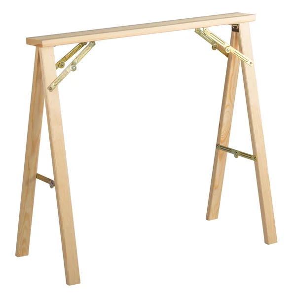 Tréteau pin massif pliable Kipli 73 cm ASTIGARRAGA