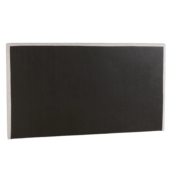 Tête de lit rembourrée pour lits 160/180cm couleur grise RIVANA