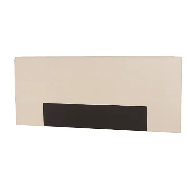 Tête de lit rembourrée pour lits 160/180cm couleur lin RIVANA