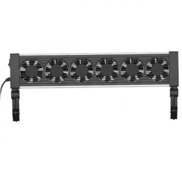 Ventilateur aquarium 6 pack, réduction de chaleur, AQUA MEDIC Arctic Breeze